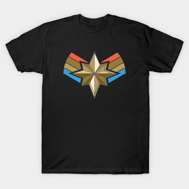 Hala Star T-Shirt by Brianers